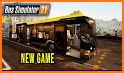 Real Bus Simulator Driving Games New Free 2021 related image