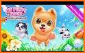 My Puppy Friend - Cute Pet Dog Care Games related image