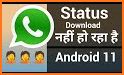 Status Saver 2021 - Whats App Status Downloader related image