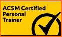 ACSM CPT Certificate Test prep related image