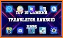 Camera Translate- translate photos by camera related image