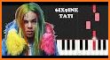 6ix9ine Tati Piano Game related image