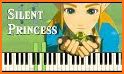 Breath of the Wild The Legend of Zelda Piano Hero related image