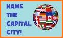 Capitals of the countries - Quiz related image