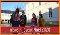 Joyeux Noël et Bonne année 2021 SMS très touchants related image