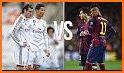 Ronaldo vs Messi vs Neymar - Soccer Game related image