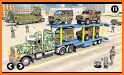 Army Vehicles Transport Truck: Simulator Games related image