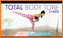 BODY by Blogilates: best body toning workouts related image