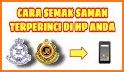 Semak Saman Polis, JPJ dan Parking Online related image