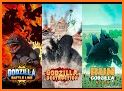 Run Godzilla related image