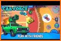 Rage of Car Force: Car Crashing Games related image