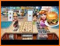 Burger Master Chef🔥 Crazy Cooking Restaurant Game related image