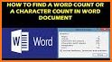 Character Counter - Count Characters & Words related image