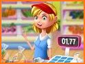 Supermarket Manager - Kids Shopping Game related image