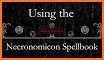 NECRONOMICON SPELLBOOK related image