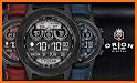 Bond 3.0 - digital watch face related image