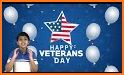 Happy Veterans Day Photo Frames related image