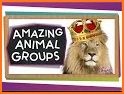 Animals Quiz - Learn All Mammals, Birds and more! related image