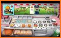 Food Truck : Restaurant Kitchen Chef Cooking Game related image