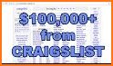 Listings and classifieds by Craigslist related image