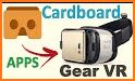 Play Cardboard apps on Gear VR related image