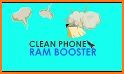 Phone Cleaner - Ram booster & Battery Saver related image