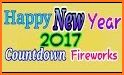 Happy New Year Firework Live Wallpapers related image