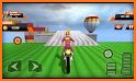 Crazy Bike Racing Stunt 3D related image