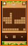 Wood Block Puzzle - Top Classic Free Puzzle Game related image