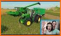 Farm Tractor Farming Simulator related image