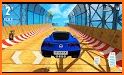 Cooper Car Stunts Races: Ramp Car Games 2020 related image