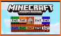 TNT Mod for MCPE related image