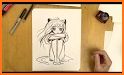 Drawely - How To Draw Cute Girls and Coloring Book related image