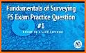 Fundamentals of Surveying Exam Prep related image