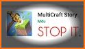 Multicraft: Free Miner Story 3D Game related image