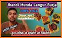 Jhandi Munda [Langur Burja] related image