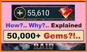 Quiz Free Gems for RAID Shadow Legends related image