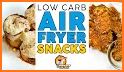 Keto Air Fryer Cookbook related image