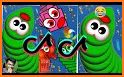 Worms Slither Snake Zone .io related image