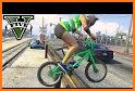 BMX Cycle Stunts Racing Game related image