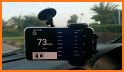 GPS Speedometer & Odometer-Offline HUD Speed Meter related image