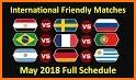 World Cup Schedule 2018 related image