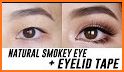 Easy Monolid Eye Makeup Tip. related image