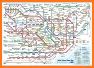 Tokyo Metro Subway Map & Route related image