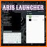 Hacker Theme - Aris Launcher related image