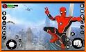 Spider Rope Hero: Superhero Fight Game related image