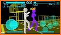 Stickman Fighting: Neon Warriors related image