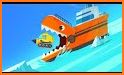 Dinosaur Ocean Explorer - Sea Exploration Games related image