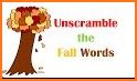 UnScramble English Words related image