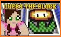 Guess the Minecraft Block related image